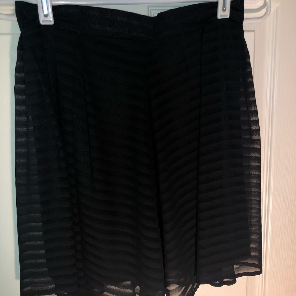 Altar’d State Black Skirt